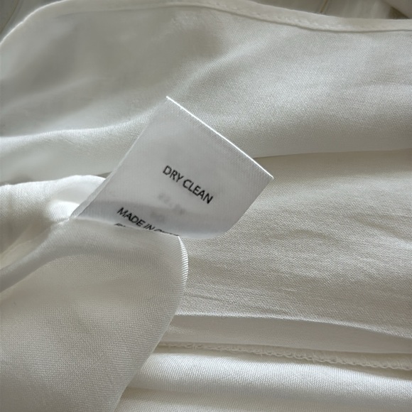 Eye of the needle midi dress - Picture 7 of 7